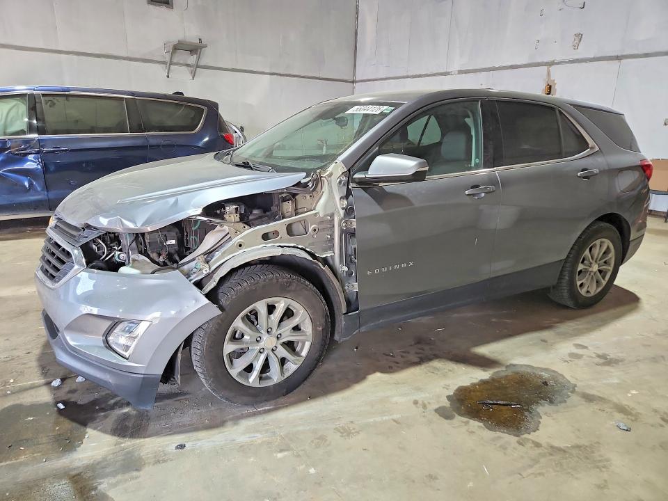 2018 Chevrolet Equinox მანქანა იყიდება აუქციონზე, vin: 3GNAXJEV0JL128146, აუქციონის ნომერი: 56044126
