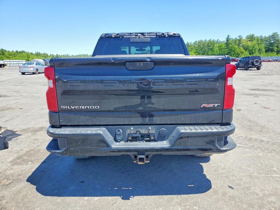 2019 Chevrolet Silverado მანქანა იყიდება აუქციონზე, vin: 3GCPYEEK9KG209279, აუქციონის ნომერი: 55859576