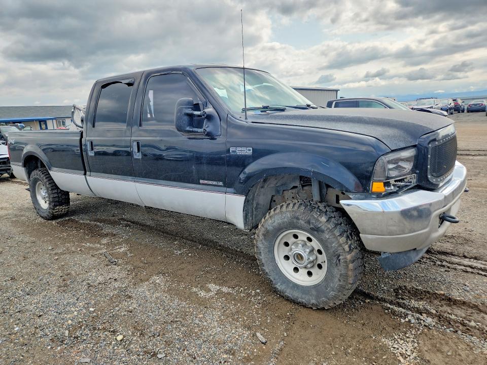 Продаж на аукціоні авто 2000 Ford F250, vin: 1FTNW21F2YED21331, номер лоту: 58652486