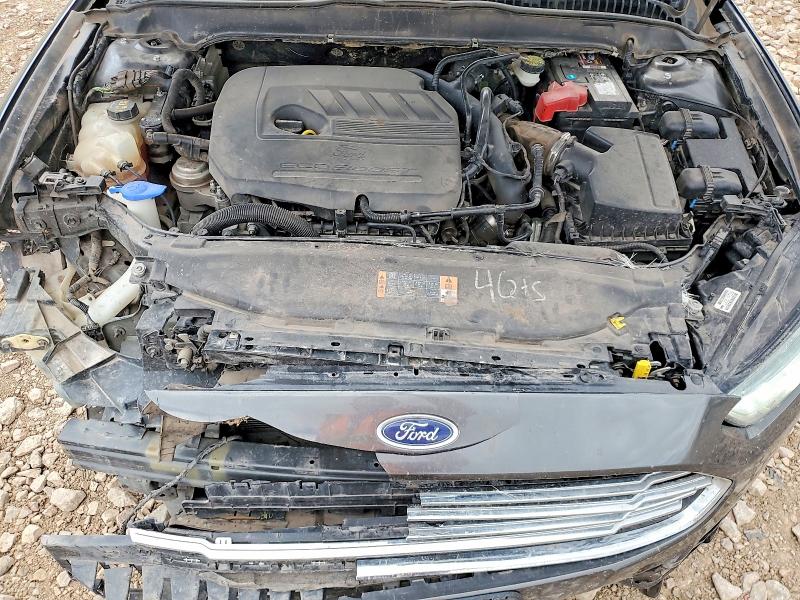 2015 Ford Fusion მანქანა იყიდება აუქციონზე, vin: 3FA6P0HD0FR151464, აუქციონის ნომერი: 57555766