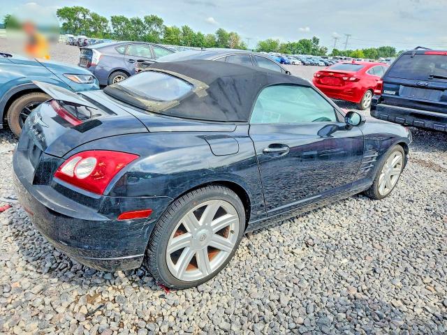 Продажа на аукционе авто 2005 Chrysler Crossfire, vin: 1C3AN55L25X038287, номер лота: 85613985
