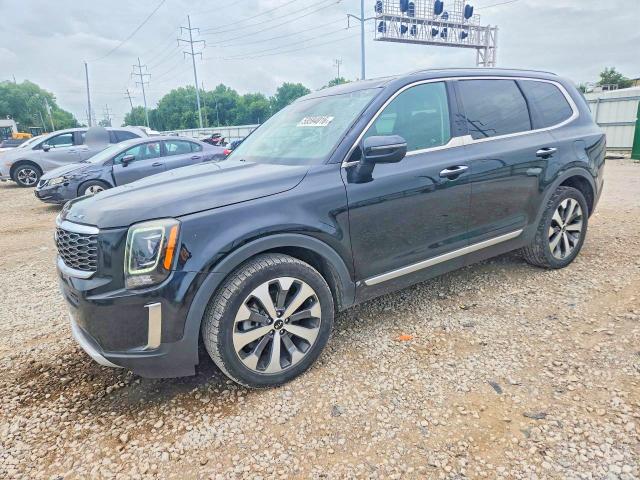 2020 Kia Telluride მანქანა იყიდება აუქციონზე, vin: 5XYP6DHC2LG004309, აუქციონის ნომერი: 58594016