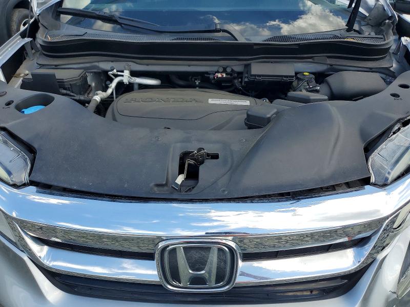 Aukcja sprzedaży 2019 Honda Pilot, vin: 5FNYF6H64KB017241, numer aukcji: 57477586