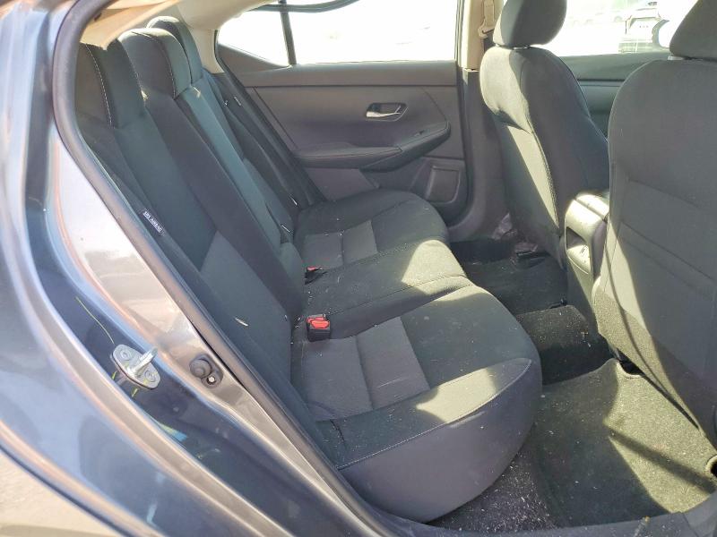 2022 Nissan Sentra მანქანა იყიდება აუქციონზე, vin: 3N1AB8CV2NY298989, აუქციონის ნომერი: 58461926