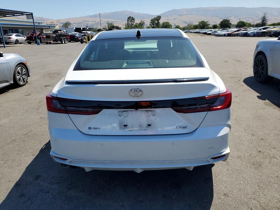 Продажа на аукционе авто 2026 Toyota Camry, vin: 4T1DAACK1TU657478, номер лота: 55147576