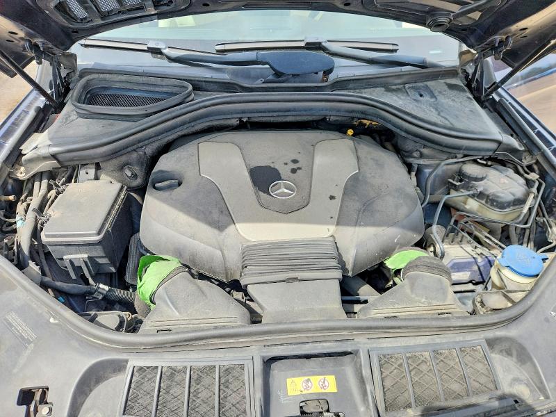 Продажа на аукционе авто 2016 Mercedes-benz Gle, vin: 4JGDA2EB5GA666274, номер лота: 57327256