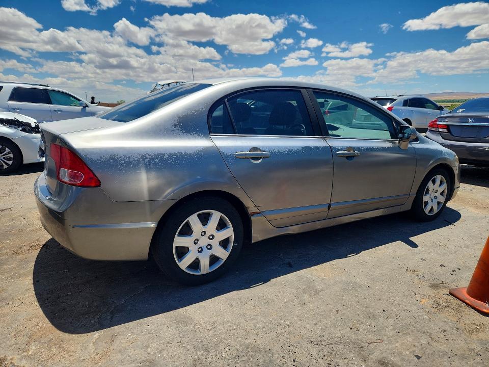 Auction sale of the 2006 Honda Civic, vin: 2HGFA16596H502513, lot number: 85963365