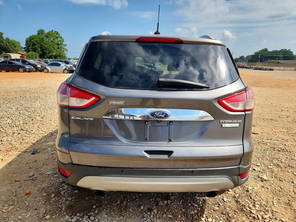 2014 Ford Escape მანქანა იყიდება აუქციონზე, vin: 1FMCU0J91EUB33540, აუქციონის ნომერი: 76294755