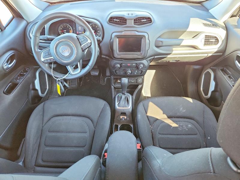 Aukcja sprzedaży 2018 Jeep Renegade, vin: ZACCJABB7JPH03069, numer aukcji: 55883186
