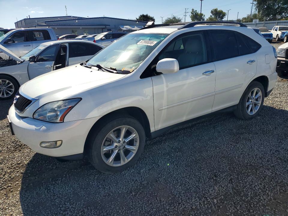 57990656 :رقم المزاد ، 2T2GK31U59C073214 vin ، 2009 Lexus Rx مزاد بيع