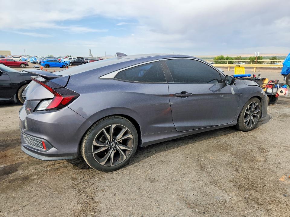 2019 Honda Civic მანქანა იყიდება აუქციონზე, vin: 2HGFC3A53KH755530, აუქციონის ნომერი: 56887756