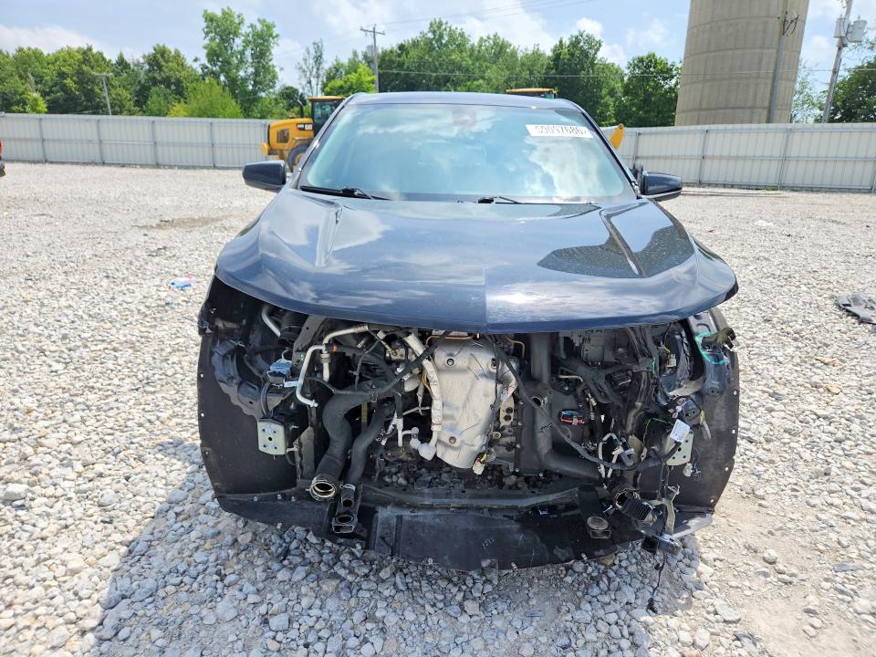 Продажа на аукционе авто 2023 Chevrolet Equinox, vin: 3GNAXUEG1PL153097, номер лота: 59097686