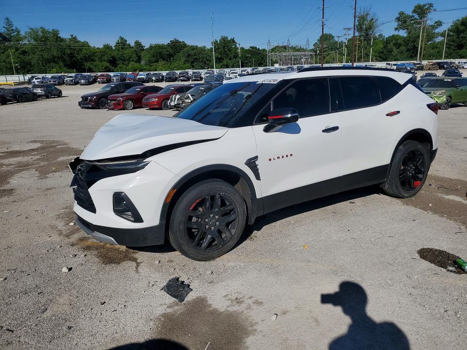 Продажа на аукционе авто 2020 Chevrolet Blazer, vin: 3GNKBDRSXLS671808, номер лота: 55318296