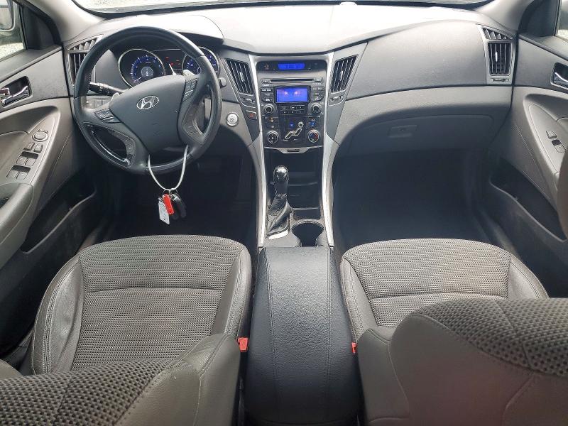 Aukcja sprzedaży 2012 Hyundai Sonata, vin: 5NPEC4AC6CH431625, numer aukcji: 56300696