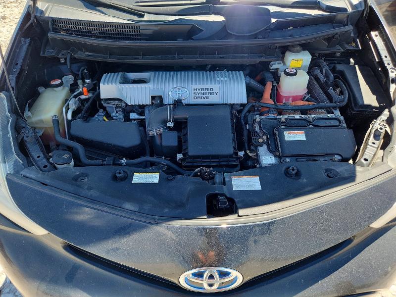 Продажа на аукционе авто 2017 Toyota Prius V, vin: JTDZN3EU3HJ059345, номер лота: 58542386