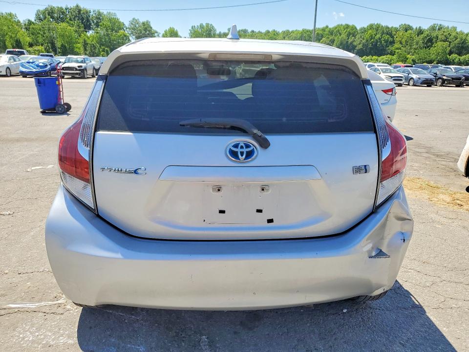 Aukcja sprzedaży 2015 Toyota Prius C, vin: JTDKDTB38F1111873, numer aukcji: 55821066