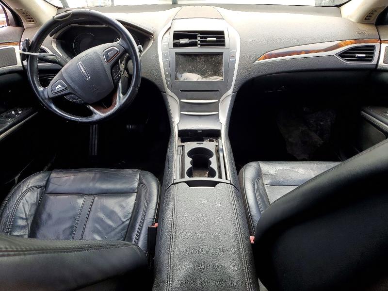 56367536 :رقم المزاد ، 3LN6L2G95FR603645 vin ، 2015 Lincoln Mkz مزاد بيع