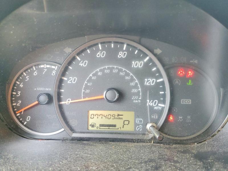 58528686 :رقم المزاد ، ML32F3FJ5KHF10394 vin ، 2019 Mitsubishi Mirage مزاد بيع
