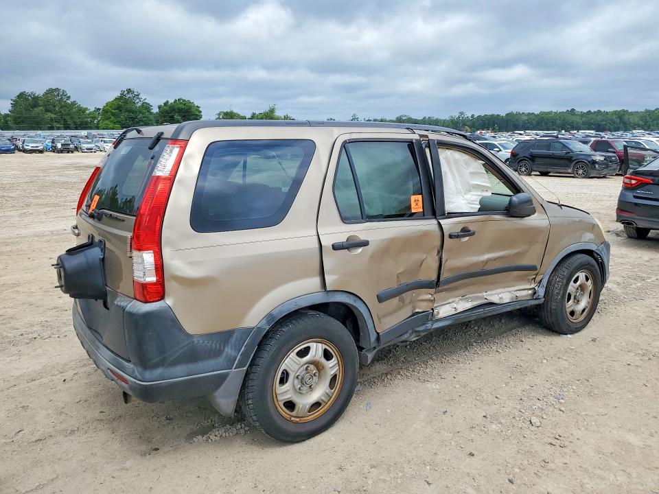 Продажа на аукционе авто 2006 Honda Cr-v, vin: JHLRD68596C020272, номер лота: 55012876