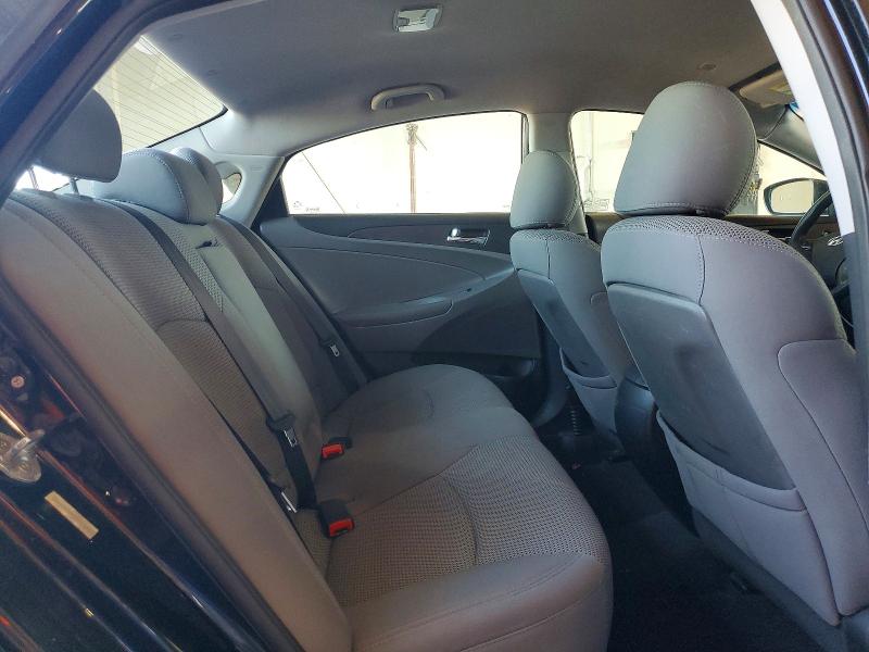 55932696 :رقم المزاد ، 5NPEB4AC0BH156786 vin ، 2011 Hyundai Sonata مزاد بيع