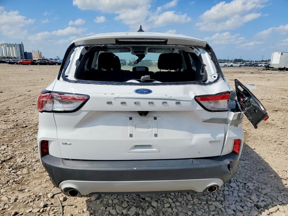 Продажа на аукционе авто 2020 Ford Escape, vin: 1FMCU0G66LUA25764, номер лота: 58958186