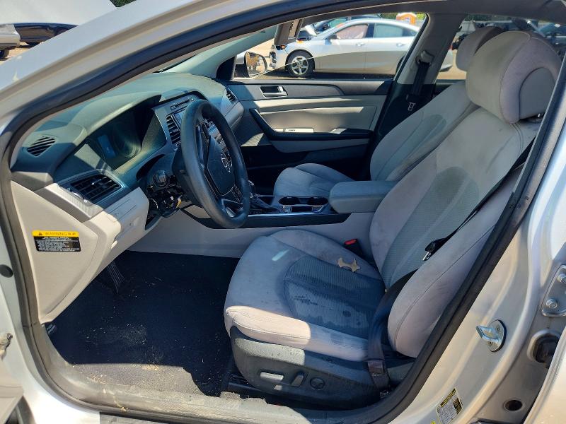 Продажа на аукционе авто 2015 Hyundai Sonata, vin: 5NPE24AF9FH160013, номер лота: 56861496