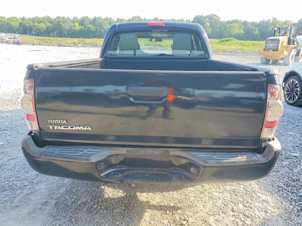 59155086 :رقم المزاد ، 5TFTX4CN9CX021268 vin ، 2012 Toyota Tacoma مزاد بيع