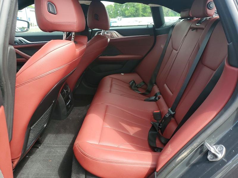 2023 Bmw M440xi მანქანა იყიდება აუქციონზე, vin: WBA13AW03PFN61838, აუქციონის ნომერი: 58330456
