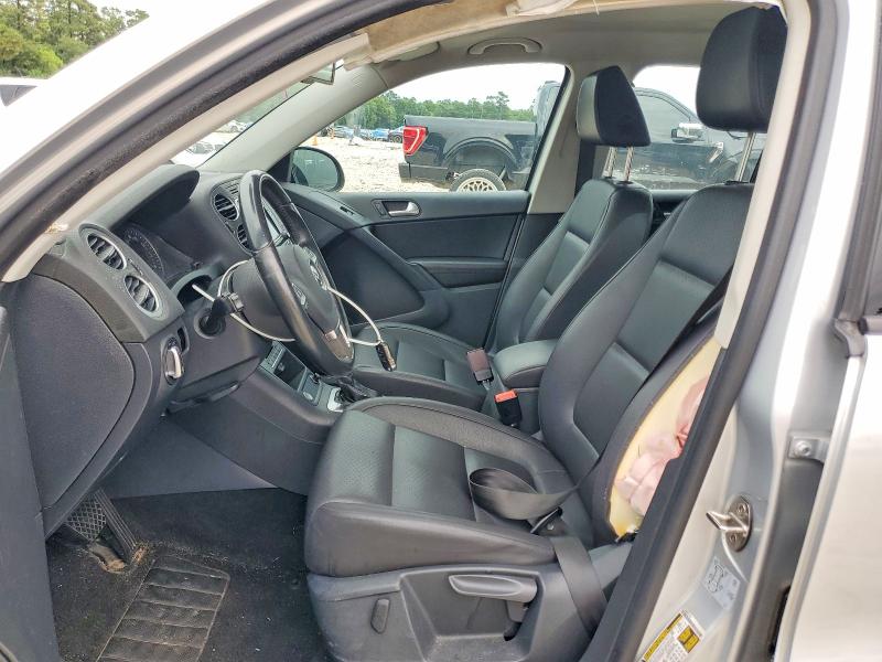 Aukcja sprzedaży 2017 Volkswagen Tiguan, vin: WVGBV7AX5HK027138, numer aukcji: 57233866