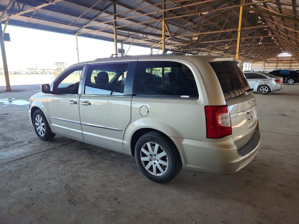 Aukcja sprzedaży 2013 Chrysler Town & Country, vin: 2C4RC1BG4DR758904, numer aukcji: 56080176