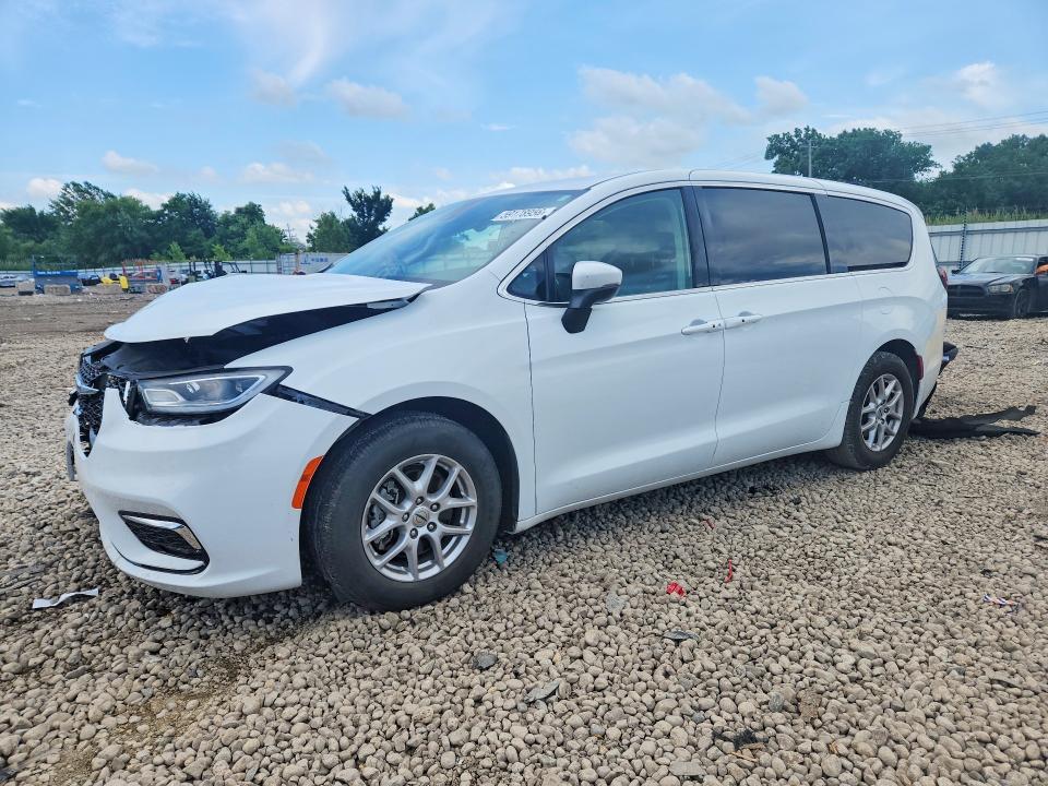 Продажа на аукционе авто 2023 Chrysler Pacifica, vin: 2C4RC1BG0PR571941, номер лота: 59178956