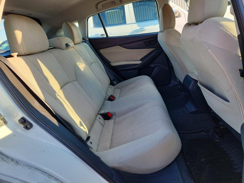 2019 Subaru Impreza მანქანა იყიდება აუქციონზე, vin: 4S3GTAB61K3722916, აუქციონის ნომერი: 58981776