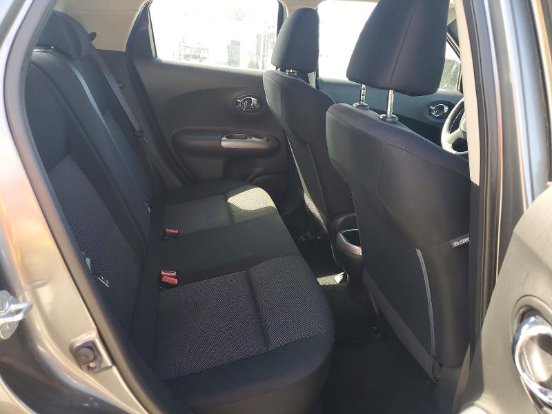 2014 Nissan Juke მანქანა იყიდება აუქციონზე, vin: JN8AF5MV4ET483265, აუქციონის ნომერი: 56252006