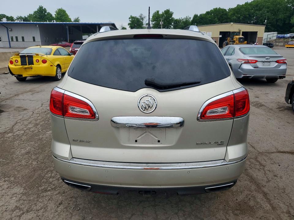 Aukcja sprzedaży 2014 Buick Enclacv, vin: 5GAKVCKD3EJ184946, numer aukcji: 58215096