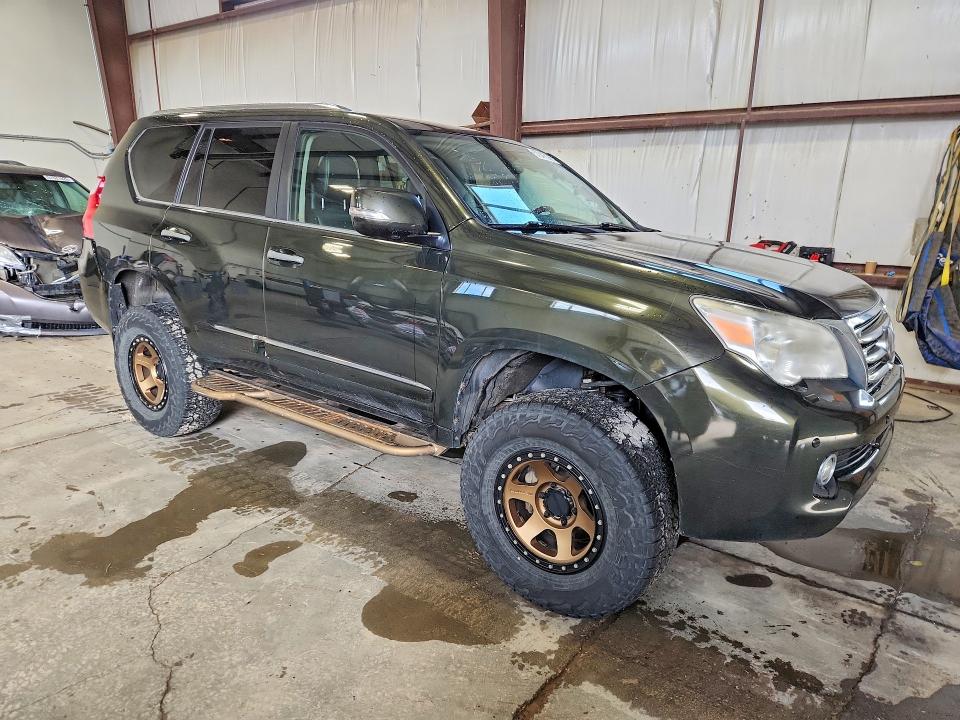 Продаж на аукціоні авто 2010 Lexus Gx, vin: JTJJM7FX0A5015542, номер лоту: 57347576