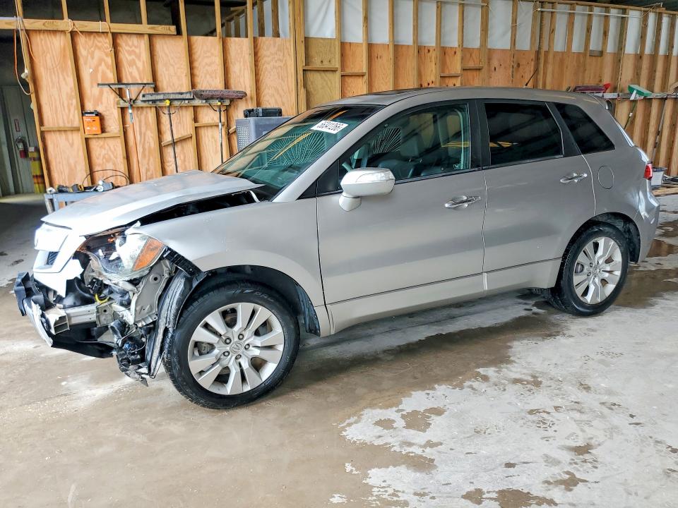 56341266 :رقم المزاد ، 5J8TB2H57BA005066 vin ، 2011 Acura Rdx مزاد بيع