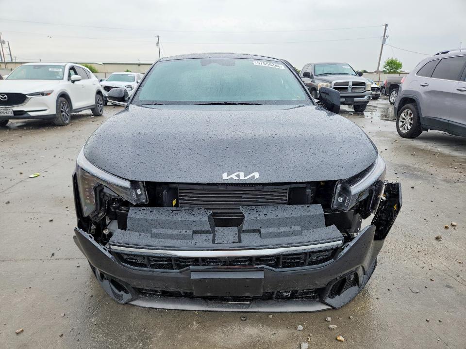 57850286 :رقم المزاد ، 3KPFW4DC7TE298742 vin ، 2026 Kia K4 مزاد بيع