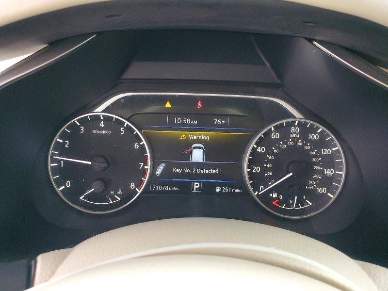 Продажа на аукционе авто 2016 Nissan Murano, vin: 5N1AZ2MG3GN171668, номер лота: 57679956