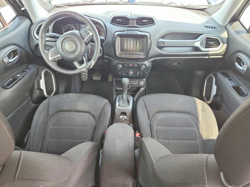 2018 Jeep Renegade მანქანა იყიდება აუქციონზე, vin: ZACCJABBXJPJ19150, აუქციონის ნომერი: 56736746
