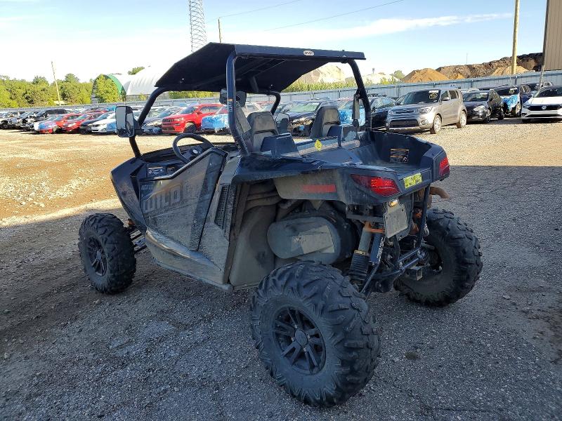 57995066 :رقم المزاد ، 4UF17MPVXHT306232 vin ، 2017 Arctic Cat Wildcat مزاد بيع