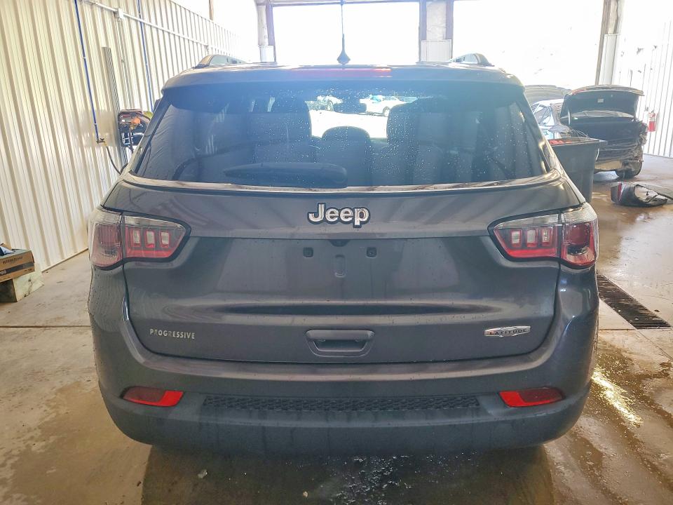Продажа на аукционе авто 2018 Jeep Compass, vin: 3C4NJCBB5JT338856, номер лота: 56486476