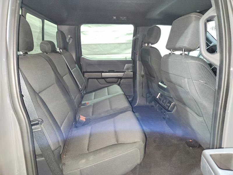 56762776 :رقم المزاد ، 1FTFW1E80MFA20409 vin ، 2021 Ford F150 مزاد بيع