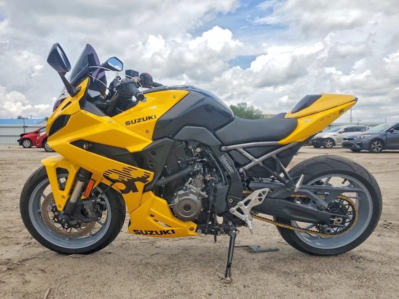 Aukcja sprzedaży 2024 Suzuki Gsx800, vin: JS1EM13B9R7101128, numer aukcji: 57492046