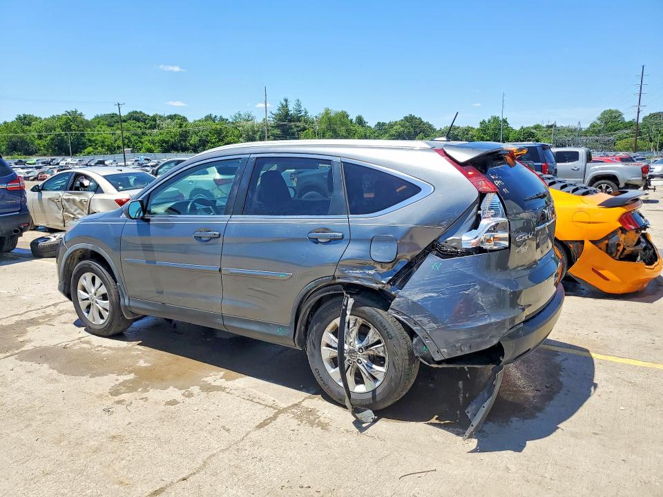 2014 Honda Cr-v მანქანა იყიდება აუქციონზე, vin: 5J6RM4H74EL077054, აუქციონის ნომერი: 55729126