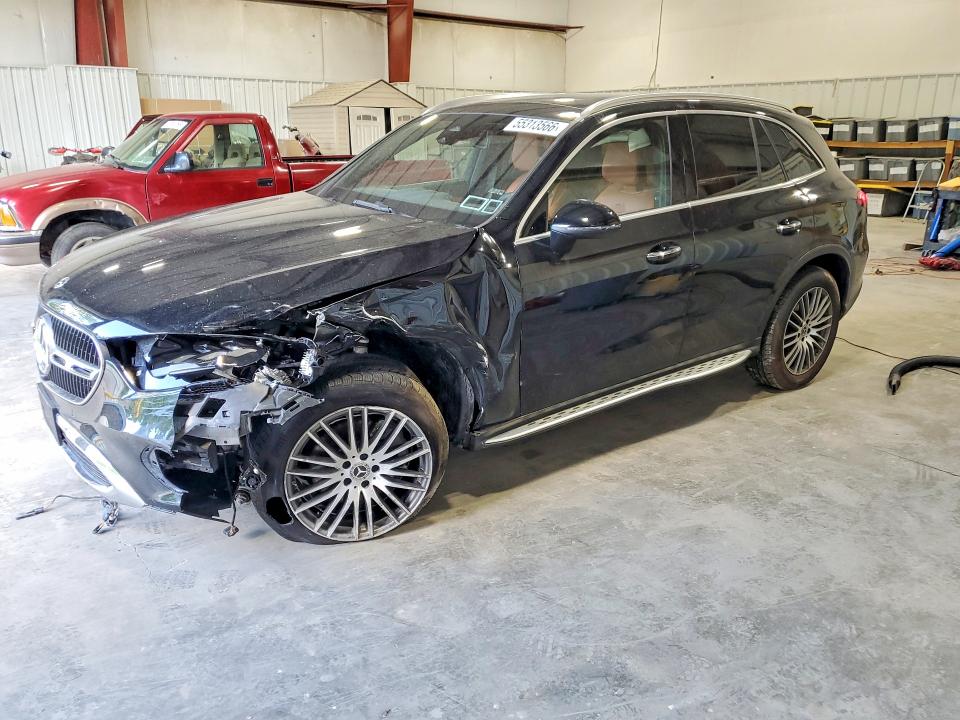 Aukcja sprzedaży 2025 Mercedes-benz Glc, vin: W1NKM4HB6SF243847, numer aukcji: 55313566