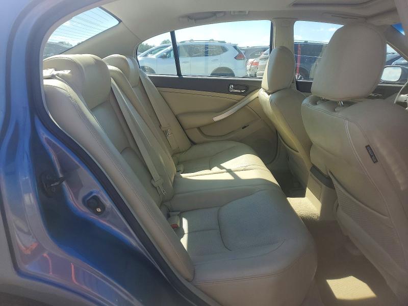 Auction sale of the 2006 Infiniti G35, vin: JNKCV51F86M609383, lot number: 57543266