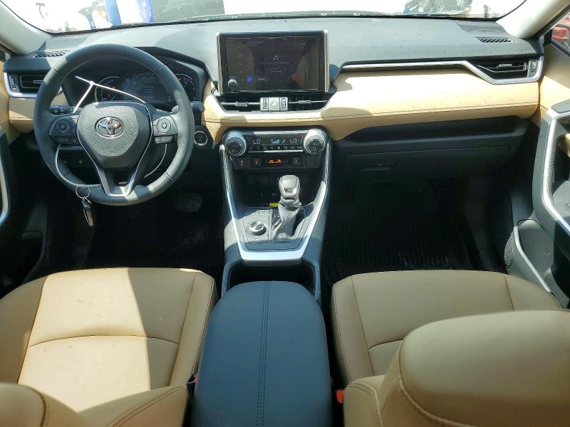 Продаж на аукціоні авто 2025 Toyota Rav4, vin: JTMB6RFV9SJ079311, номер лоту: 55068316