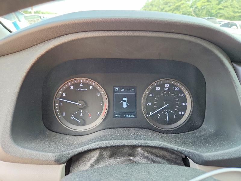 Aukcja sprzedaży 2018 Hyundai Tucson, vin: KM8J33A49JU692926, numer aukcji: 58356586