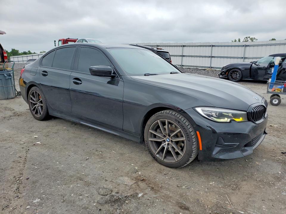 Продаж на аукціоні авто 2020 Bmw 330i, vin: 3MW5R1J09L8B25117, номер лоту: 58568036