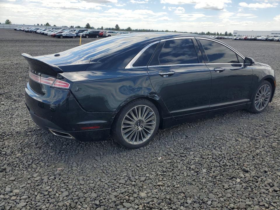 2014 Lincoln Mkz მანქანა იყიდება აუქციონზე, vin: 3LN6L2LU9ER802626, აუქციონის ნომერი: 85974135
